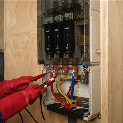 1e Monteur Laagspanning Niveau 3